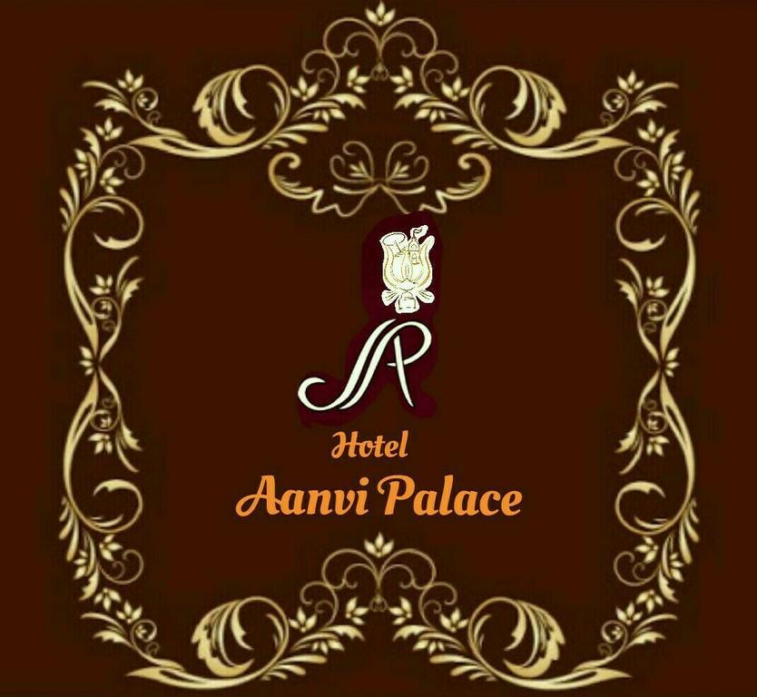 Aanvi Palace Hotel Varanasi Exterior photo